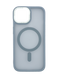 Чехол TPU+PC Space Magnetic Color with Magsafe для iPhone 12/12 Pro gray