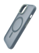 Чехол TPU+PC Space Magnetic Color with Magsafe для iPhone 12/12 Pro gray
