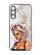 TPU+PC чохол Prisma Ladies для Samsung M15 glam girl Full Camera