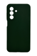 Силіконовий чохол Fibra для Samsung A26 khaki Full Camera