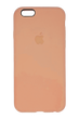 Силиконовый чехол Full Cover для iPhone 6+ flamingo