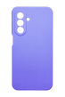 Силиконовый чехол WAVE Full Cover для Samsung A26 light purple Full Camera