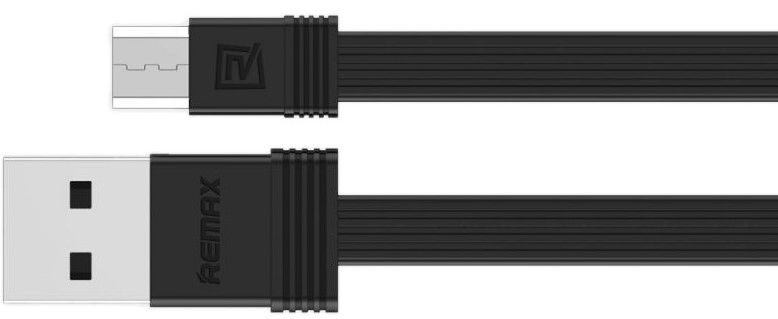 USB кабель Remax Tengy Series RC-062 micro (160mm/100mm) black