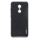 Силіконовий чохол SMTT для Xiaomi Redmi 5 black
