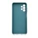 TPU чехол Square Full Camera для Samsung A13 4G green/orange