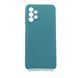 TPU чехол Square Full Camera для Samsung A13 4G green/orange