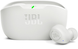 Bluetooth гарнітура JBL Wave Buds (JBLWBUDSWHT) white