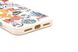 Чохол Brand Design для IPhone X/Xs white cartoon (TPU)