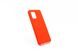 Силіконовий чохол Full Cover для Xiaomi Mi 10 Lite red без logo