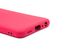 Силіконовий чохол Full Cover для Samsung A13 4G rose red без logo