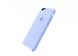 Силиконовый чехол Full Cover для iPhone 6 linen blue