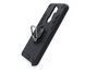 Чехол SP Transformer Ring for Magnet для Xiaomi Redmi Note 8 Pro black противоударный