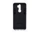 Чехол SP Transformer Ring for Magnet для Xiaomi Redmi Note 8 Pro black противоударный