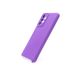 Силіконовий чохол Full Cover для Samsung A53 5G purple Full Camera без logo
