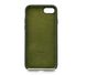 Силіконовий чохол Full Cover для iPhone 7/8 cyprus green
