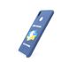 Силіконовий чохол MyPrint для Huawei Honor 8X Candy blue (Не москаль)