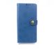 Чохол-книжка кожа для Samsung A03 Core blue Getman Gallant PU