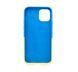 Силіконовий чохол Full Cover для iPhone 12/12 Pro Ukraine