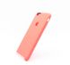 Силиконовый чехол для Apple iPhone 6 Plus original fluoriscence pink