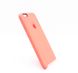 Силиконовый чехол для Apple iPhone 6 Plus original fluoriscence pink