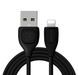 USB кабель Remax RC-050i Lightning 6S black 1м