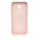 Силиконовый чехол Full Cover SP для Samsung J530 pink sand