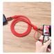 USB кабель Baseus Car Co-Sharing 3- in-1 3.5A 1m red