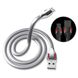 USB кабель Remax RC-035 Laser Cobra micro 1м
