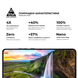 Захисне скло ArmorStandart Pro для Motorola G86 power 5G Black (ARM86588)