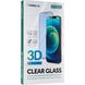 Захисне скло Gelius Pro 3D для Motorola G24/34 black