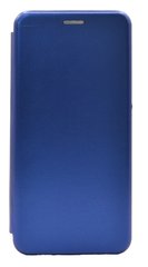 Чохол книжка Original шкіра для Samsung A03s/A037 blue