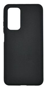 Силиконовый чехол Soft feel для Xiaomi Mi 10T/Mi 10T Pro black