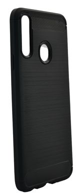 Силиконовый чехол SGP для Samsung A20S black