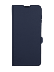 Чехол книжка WAVE Snap для Motorola Moto G54 blue