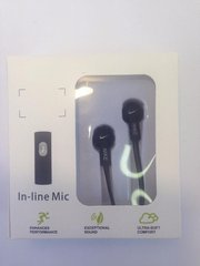 Наушники MP3 Nike IN-LINE MIC white