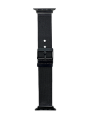 Ремінець Spigen Apple Watch Milanese Loop with a lock 42/44/45/49 L black