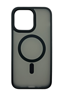 Чохол WIWU Magnetic Colorful для iPhone 14 Pro Max black FGG-011