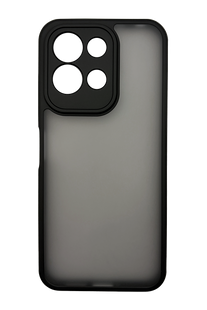 Накладка Black Soft для Xiaomi Redmi 17 4G/5G black Full Camera