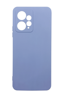 Силіконовий чохол WAVE Colorful для Xiaomi Redmi Note 12 4G light purple Full Camera (TPU)