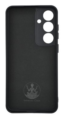 Силіконовий чохол Full Cover для Samsung S24+ black Full Camera без logo