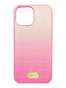 Накладка One Gif Gradient дляApple iPhone 13/14 Pink