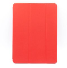 Чехол книжка Smart Case+stylus для Apple iPad 10.2' (2019/20/21)pro10.5(2017) Air 10.5 red