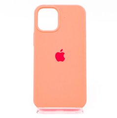 Силіконовий чохол Full Cover для iPhone 12 mini coral