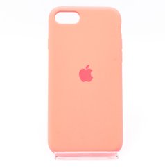 Силіконовий чохол Full Cover для iPhone SE 2020 watermelon red