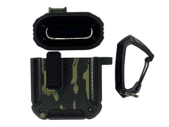 Чохол Camo Protect Case for AirPods 1/2 black