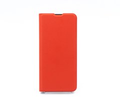 Чохол книжка FIBRA для Xiaomi Redmi Note 10 Pro red
