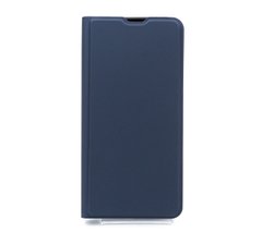 Чохол книжка WAVE Shell для Samsung A34 5G blue