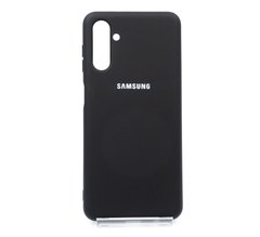 Силіконовий чохол Full Cover для Samsung A13/A136U black