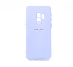 Силіконовий чохол Full Cover для Samsung S9 dasheen My color Full Camera