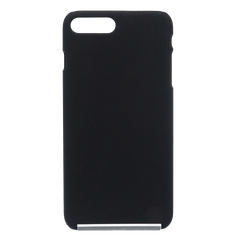 Силиконовый чехол HONOR Umatt Series для iPhone 7+/8+ black